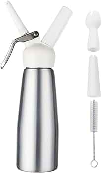 Amazon｜エスプーマ エスプーマ機 500ML エスプーマディスペンサー